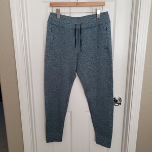 lululemon athletica Blue Track Pants